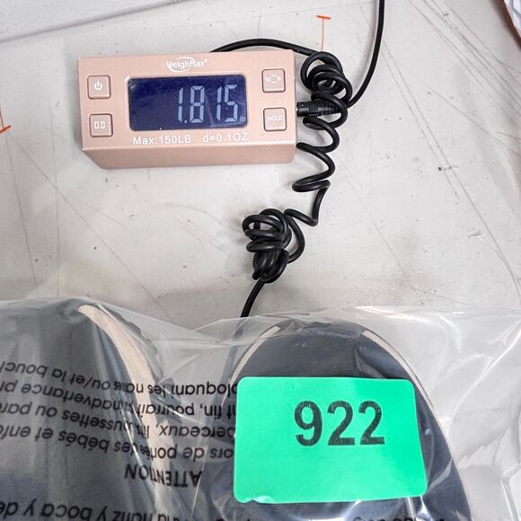 P448 x Vibram Monalea Sneakers Shoe Size 37 US 6.5/7 Outdoor TUX/Black Lace Up - Picture 12 of 12